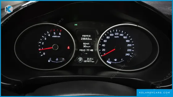 KIA SPORTAGE DIESEL 2WD PRESTIGE