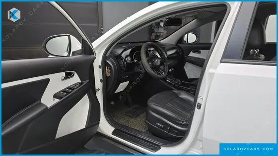 KIA SPORTAGE DIESEL 2WD PRESTIGE