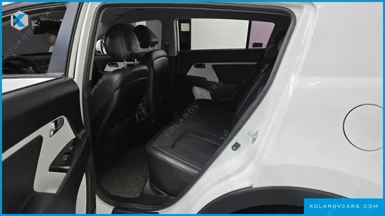 KIA SPORTAGE DIESEL 2WD PRESTIGE