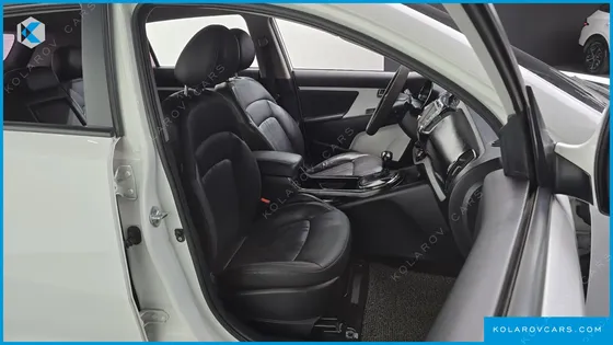 KIA SPORTAGE DIESEL 2WD PRESTIGE