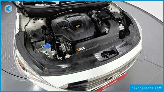 HYUNDAI SONATA 2.0 CARE+