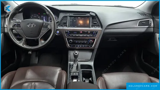 HYUNDAI SONATA 2.0 CARE+