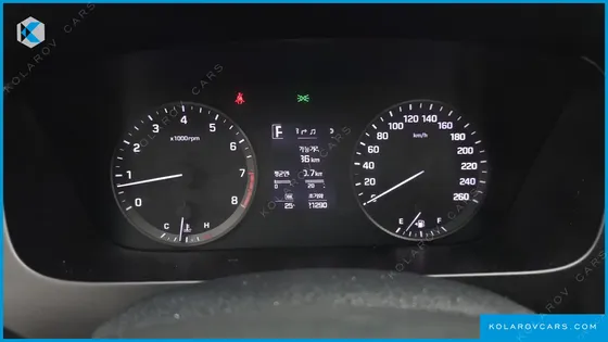 HYUNDAI SONATA 2.0 CARE+