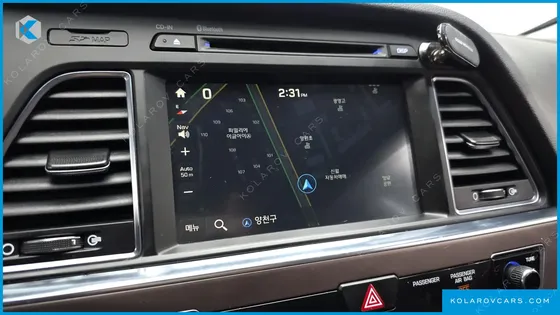 HYUNDAI SONATA 2.0 CARE+