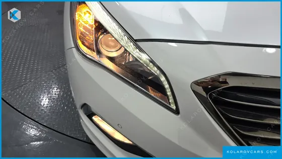 HYUNDAI SONATA 2.0 CARE+