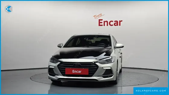 HYUNDAI ELANTRA (AVANTE) 1.6 TURBO SPORT