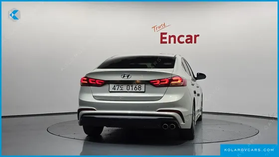 HYUNDAI ELANTRA (AVANTE) 1.6 TURBO SPORT