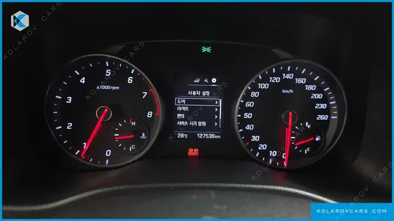 HYUNDAI ELANTRA (AVANTE) 1.6 TURBO SPORT