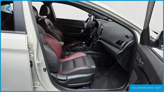 HYUNDAI ELANTRA (AVANTE) 1.6 TURBO SPORT