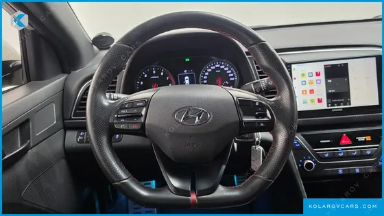HYUNDAI ELANTRA (AVANTE) 1.6 TURBO SPORT