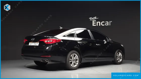 HYUNDAI SONATA LPI MODERN