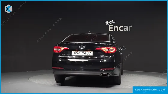 HYUNDAI SONATA LPI MODERN