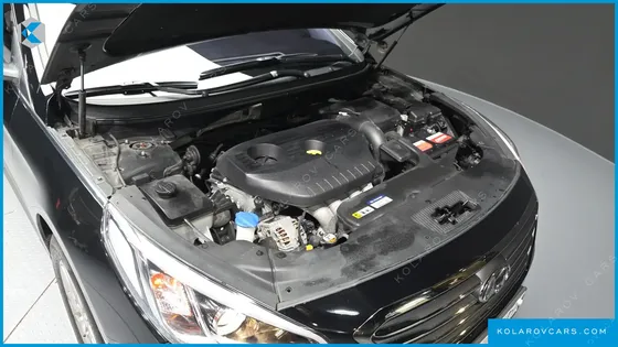 HYUNDAI SONATA LPI MODERN