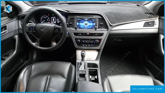 HYUNDAI SONATA LPI MODERN