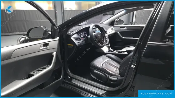 HYUNDAI SONATA LPI MODERN