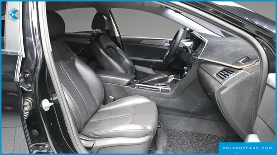 HYUNDAI SONATA LPI MODERN