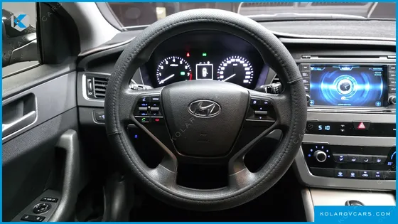 HYUNDAI SONATA LPI MODERN
