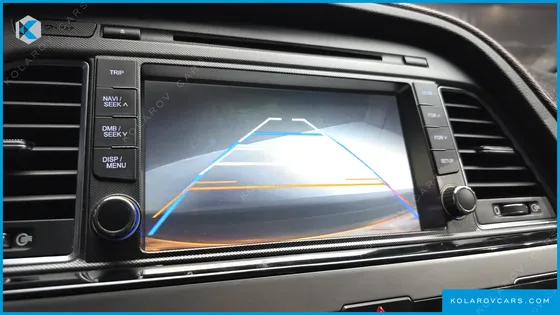 HYUNDAI SONATA LPI MODERN