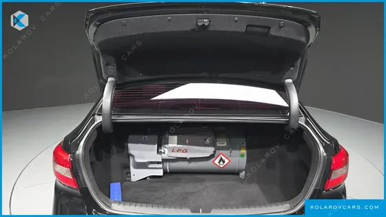 HYUNDAI SONATA LPI MODERN