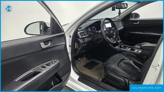 KIA K5 2.0 LPI RENTAL CAR