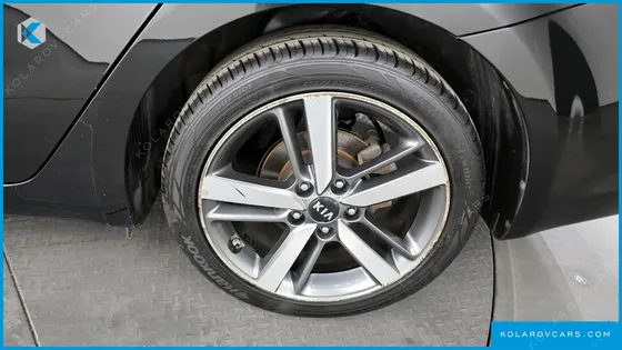 KIA K3 NOBLESSE