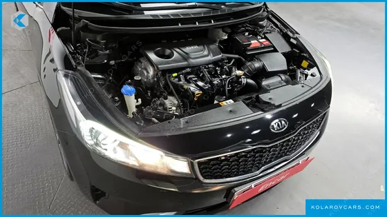 KIA K3 NOBLESSE