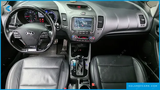 KIA K3 NOBLESSE