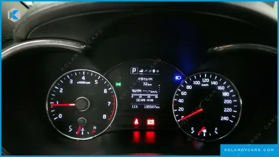 KIA K3 NOBLESSE