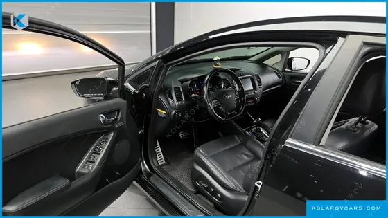 KIA K3 NOBLESSE
