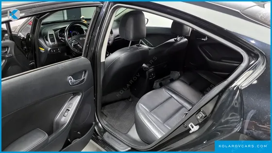 KIA K3 NOBLESSE