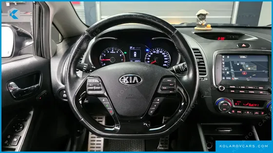 KIA K3 NOBLESSE