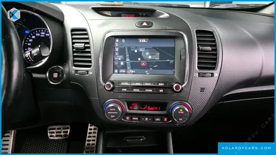 KIA K3 NOBLESSE