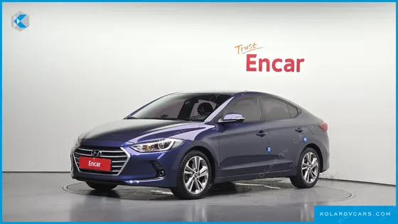 HYUNDAI ELANTRA (AVANTE) 1.6 GDI VALUE PLUS