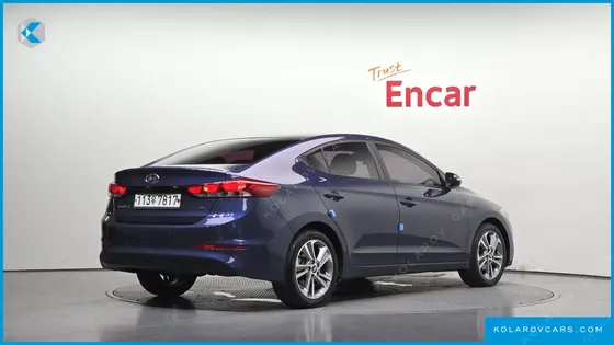 HYUNDAI ELANTRA (AVANTE) 1.6 GDI VALUE PLUS
