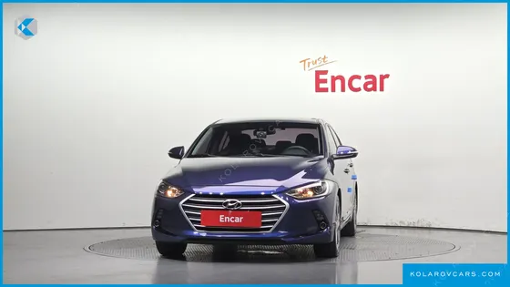 HYUNDAI ELANTRA (AVANTE) 1.6 GDI VALUE PLUS