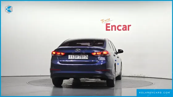 HYUNDAI ELANTRA (AVANTE) 1.6 GDI VALUE PLUS