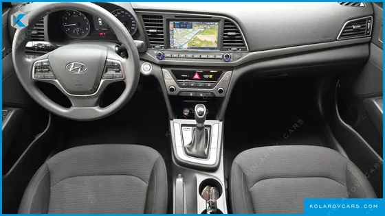 HYUNDAI ELANTRA (AVANTE) 1.6 GDI VALUE PLUS