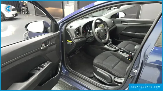 HYUNDAI ELANTRA (AVANTE) 1.6 GDI VALUE PLUS