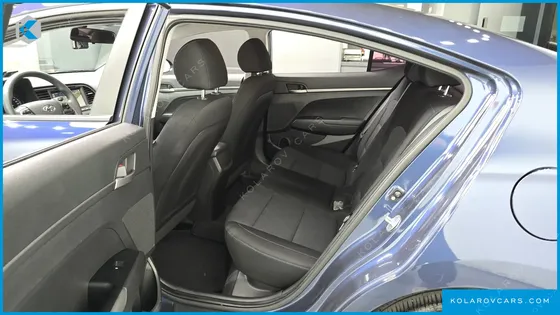 HYUNDAI ELANTRA (AVANTE) 1.6 GDI VALUE PLUS