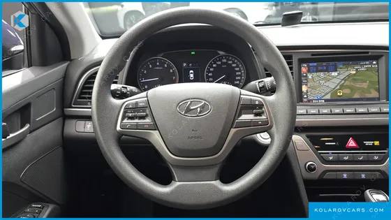 HYUNDAI ELANTRA (AVANTE) 1.6 GDI VALUE PLUS