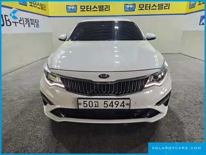 KIA K5 2.0