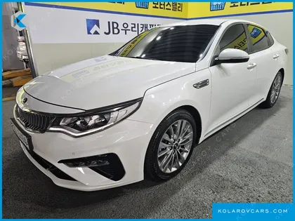 KIA K5 2.0