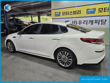 KIA K5 2.0
