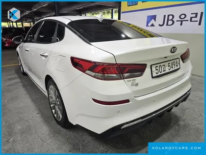 KIA K5 2.0