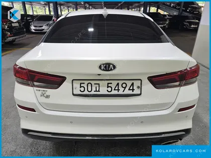 KIA K5 2.0
