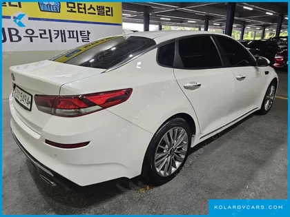 KIA K5 2.0