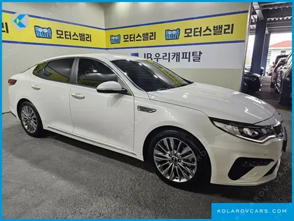 KIA K5 2.0