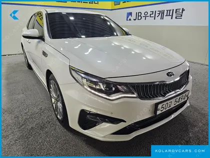 KIA K5 2.0