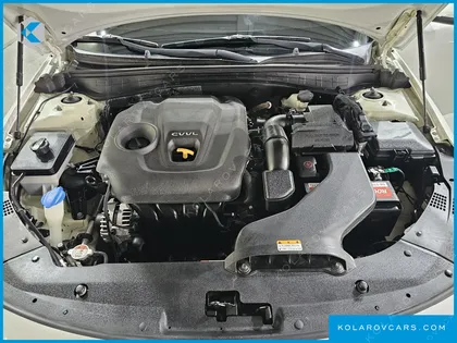 KIA K5 2.0