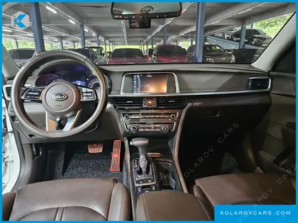 KIA K5 2.0